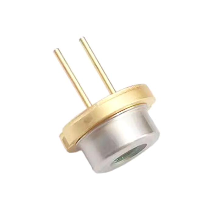 665A-110-2-1.5-TO9 665nm 2W Laser Diode 110μm Emitter Width 1.5mm Cavity Length TO9 Package